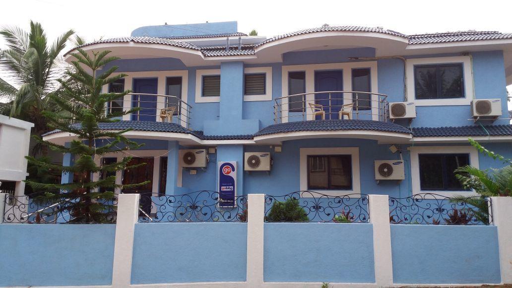 Diego Villa Candolim Exterior photo